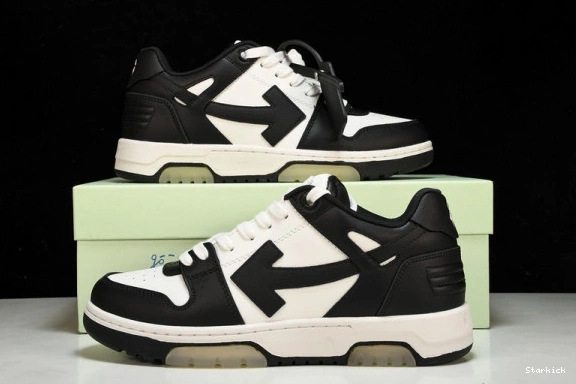 "OOO" Office Tops Out Low OFF-WHITE Of 0825